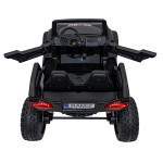 Elektrická bugina - Buggy Clash STRONG 4x4 čierna